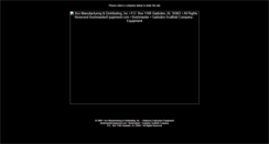 Desktop Screenshot of bushmasterequipment.com